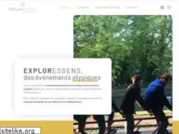 Sites similar to exploressens.com
