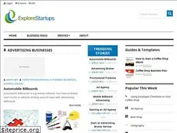 Sites similar to explorestartup.com