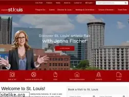 Sites similar to explorestlouis.com