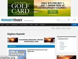 Sites similar to exploresummit.com