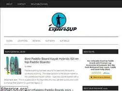Sites similar to exploresup.com