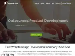 Sites similar to exploresys.com