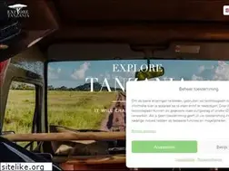 Sites similar to exploretanzania.nl
