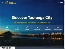 Sites similar to exploretauranga.co.nz