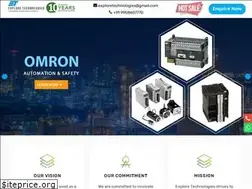 Sites similar to exploretechnologies.co.in