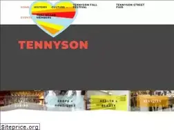 Sites similar to exploretennyson.com