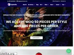 Sites similar to exploretex.com