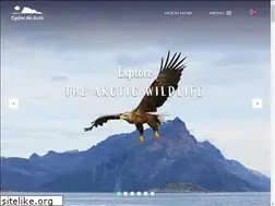 Sites similar to explorethearctic.no