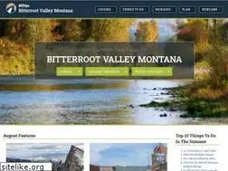 Sites similar to explorethebitterroot.com