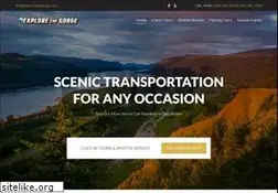 Sites similar to explorethegorge.com