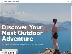 Sites similar to explorethemap.com