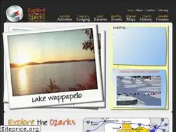 Sites similar to exploretheozarksonline.com