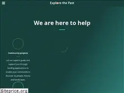 Sites similar to explorethepast.co.uk