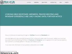 Sites similar to exploretheriver.church