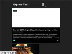 Sites similar to exploretour.in