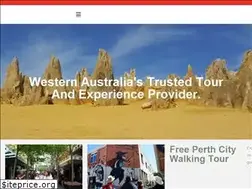 Sites similar to exploretoursperth.com.au
