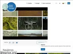 Sites similar to exploretrakaivilnius.lt