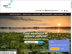 Sites similar to exploretravel.ro