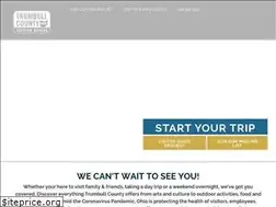 Sites similar to exploretrumbullcounty.com