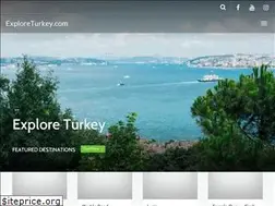 Sites similar to exploreturkey.com