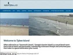 Sites similar to exploretybee.com