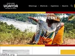 Sites similar to exploreuganda.com