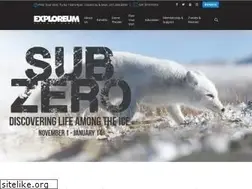 Sites similar to exploreum.com