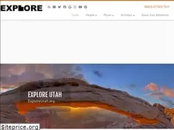 Sites similar to exploreutah.org