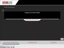 Sites similar to exploreutahrealestate.com