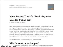 Sites similar to exploreux.org