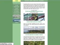Sites similar to explorevancouverisland.com