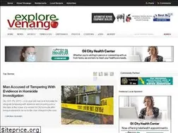 Sites similar to explorevenango.com