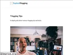 Sites similar to explorevlogging.com