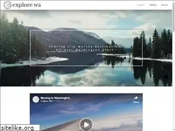 Sites similar to explorewa.org