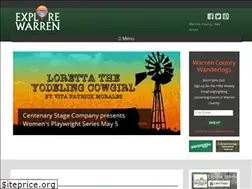 Sites similar to explorewarren.org