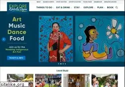 Sites similar to explorewaterlooregion.com