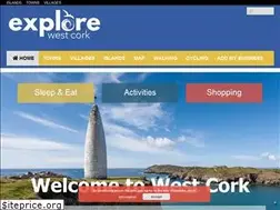 Sites similar to explorewestcork.ie
