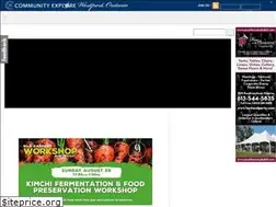 Sites similar to explorewestport.com