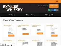 Sites similar to explorewhiskey.com