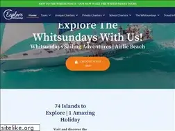 Sites similar to explorewhitsundays.com