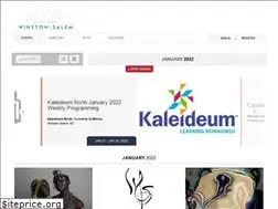 Sites similar to explorewinstonsalem.com