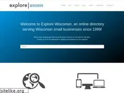 Sites similar to explorewisconsin.com
