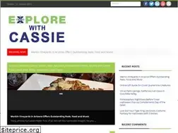 Sites similar to explorewithcassie.com