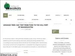 Sites similar to explorewithecokats.com