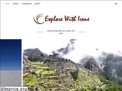 Sites similar to explorewithirene.com