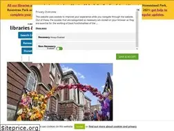 Sites similar to exploreyork.org.uk