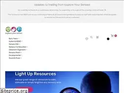 Sites similar to exploreyoursenses.co.uk