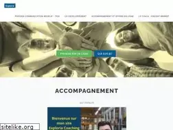 Sites similar to exploria-coaching.com