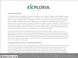 Sites similar to exploriavacations.com