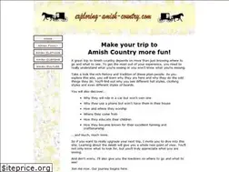 Sites similar to exploring-amish-country.com
